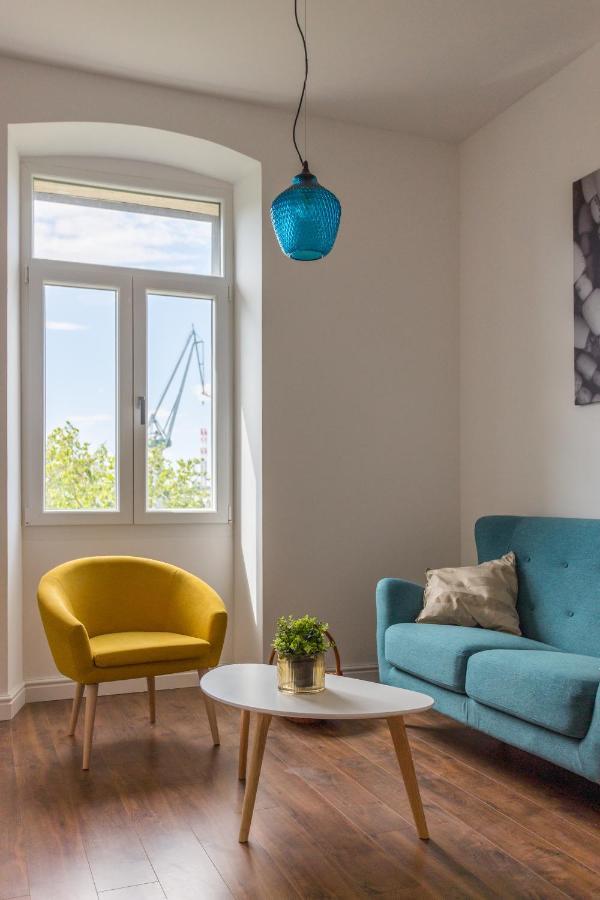 Bu2 Pula Studio Apartment Exterior photo