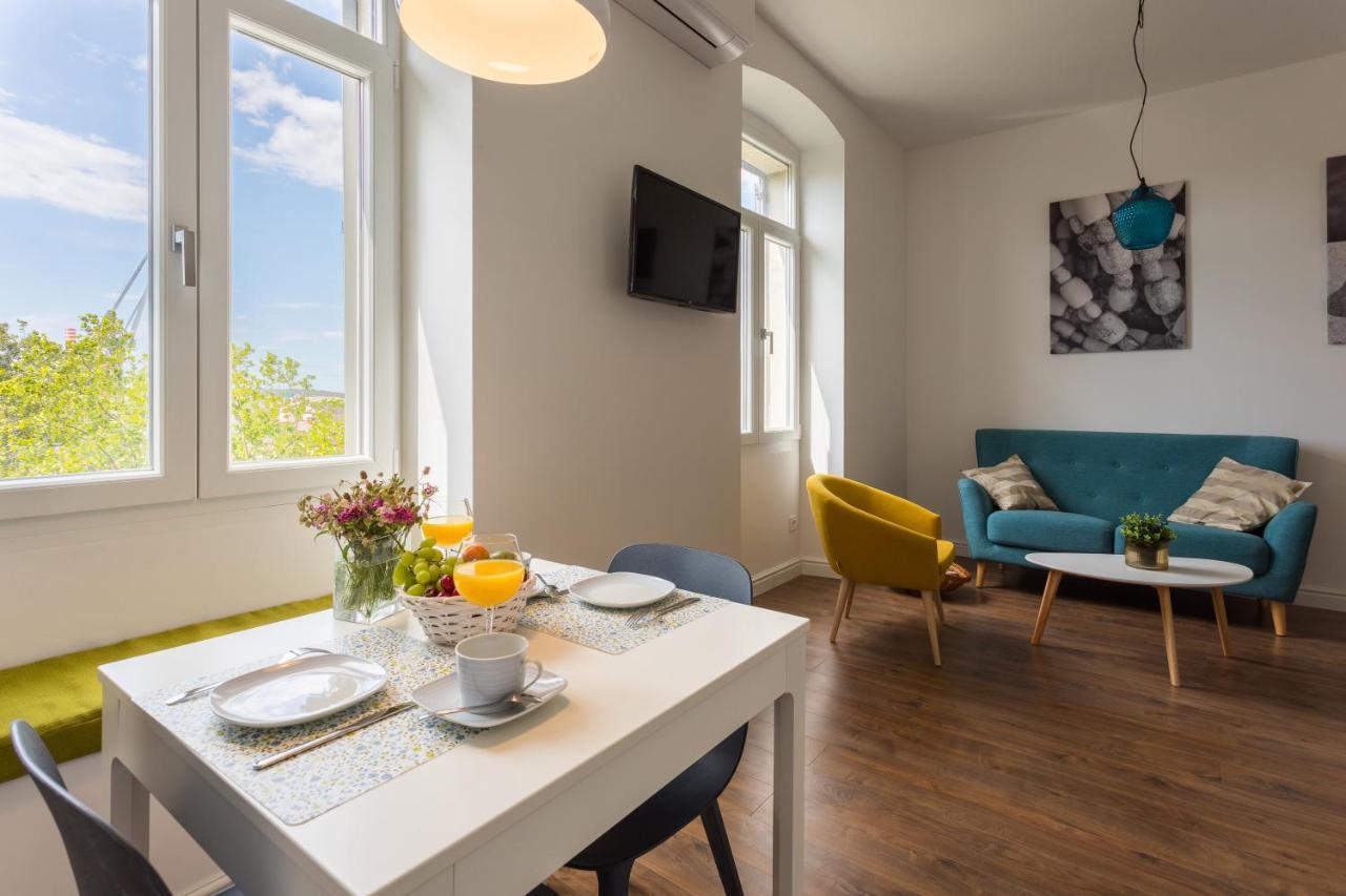 Bu2 Pula Studio Apartment Exterior photo